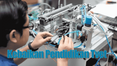 Kelebihan TVET Mengapa Pilih Pendidikan Teknikal Dan Vokasional